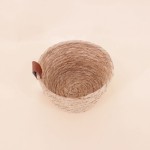 Cache pot jacinthe d'eau 12x16cm naturel | Hashtag Déco