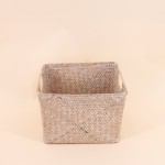 Lot de 3 paniers fibre naturelle beige | Hashtag Déco