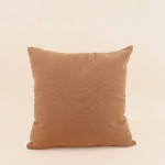 Coussin géométrique velours jacquard 40x40cm | Hashtag Déco