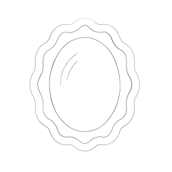 Miroir | Hashtag Déco