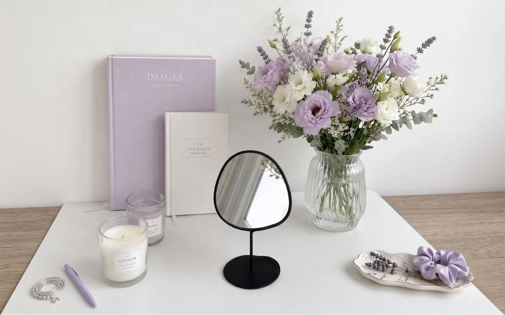 41406-miroir-organique-en-metal-sur-pied-25cm