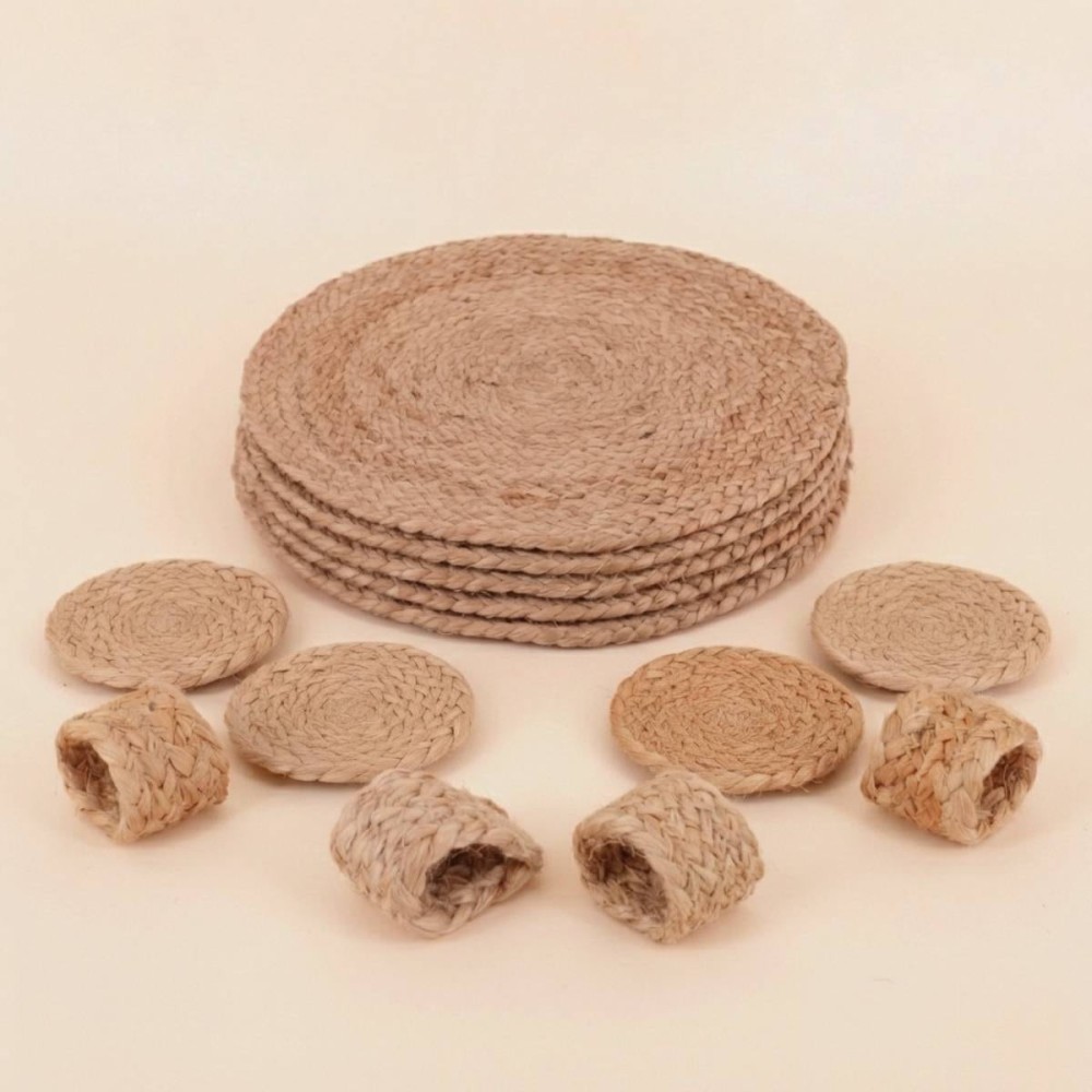 kit de 4 sets de table