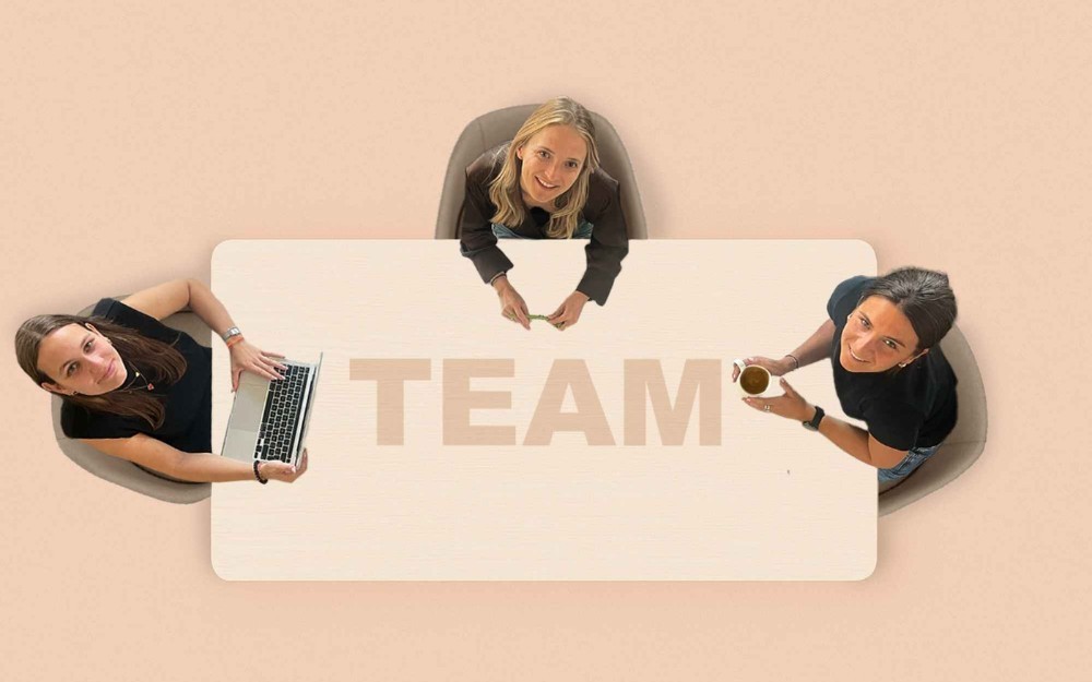 Hashtag Déco : l'équipe et les coulisses