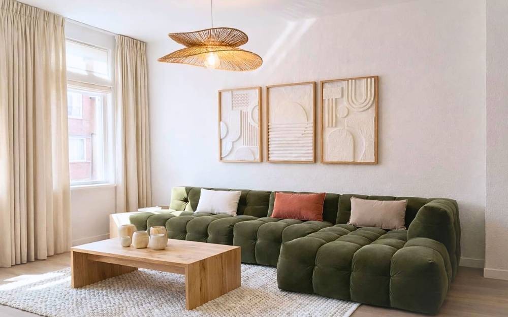 Idées décoration salon : comment le moderniser à moindre coût ? 