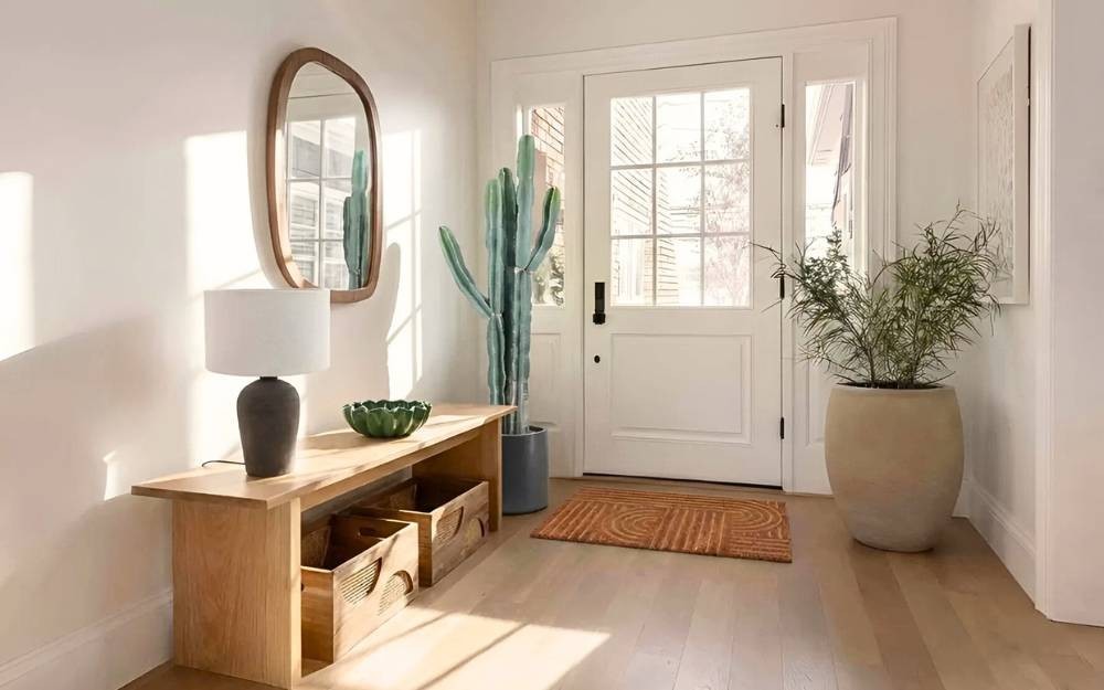 Nos conseils pour accessoiriser votre entrée